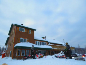 Гостиница Le Gîte Ambrelane  Тетфор Мин